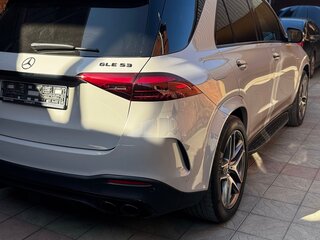 2024 Mercedes-Benz GLE AMG 53 AMG II (V167) Рестайлинг, белый, 9800000 рублей, вид 5
