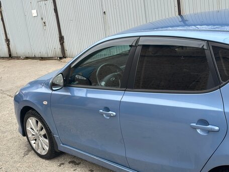 2011 Hyundai i30 I Рестайлинг, голубой, 500000 рублей, вид 4