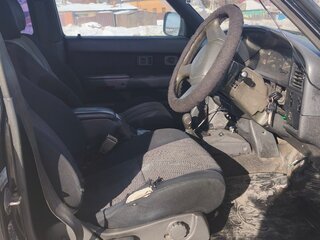 1992 Toyota Hilux Surf II Рестайлинг, чёрный, 450000 рублей, вид 4