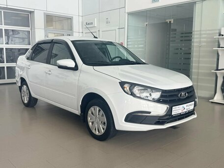 Lada (ВАЗ) Granta I Рестайлинг