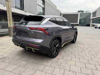 2025 Jetour Dashing I Рестайлинг, серый, 1599999 рублей, вид 4