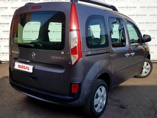 2014 Renault Kangoo II Рестайлинг, коричневый, 705000 рублей, вид 4