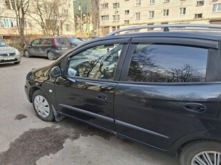 2007 Chevrolet Rezzo, чёрный, 355000 рублей, вид 3