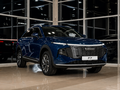2026 Haval F7 II, синий - вид 5