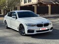 2020 BMW 5 серии 520d xDrive VII (G30/G31/G38), белый, 4850000 рублей
