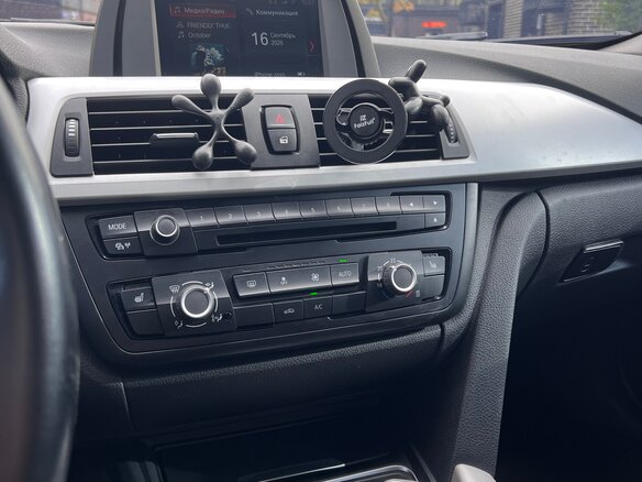 2014 BMW 3 серии 316i VI (F3x), коричневый - вид 12