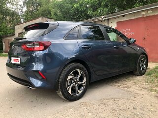 2020 Kia Ceed III, синий, 2510000 рублей, вид 5