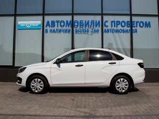 2023 Lada (ВАЗ) Vesta I Рестайлинг (NG), белый, 1115000 рублей, вид 2