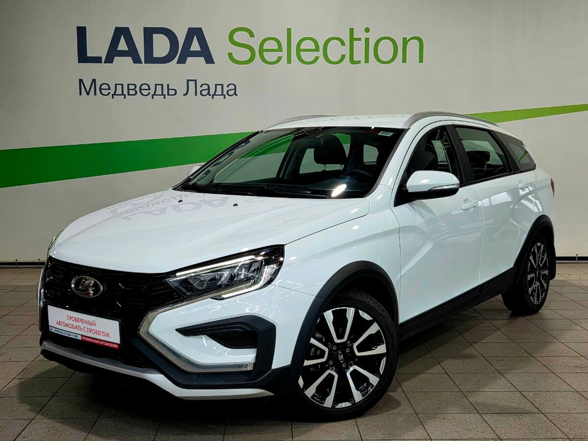 Открыть фотографии: Lada (ВАЗ) Vesta I Рестайлинг (NG)