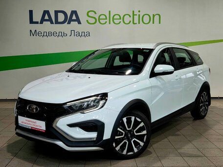 Lada (ВАЗ) Vesta I Рестайлинг (NG)