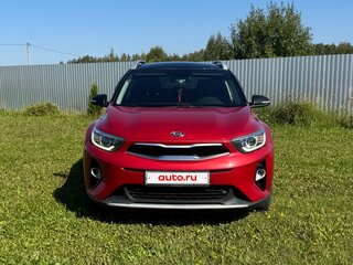 2019 Kia Stonic I, красный, 1700000 рублей, вид 2