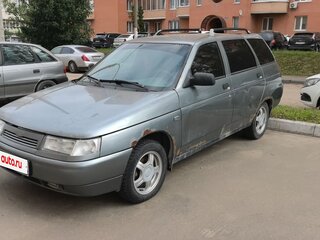 2012 Lada (ВАЗ) 2111 Богдан, серый, 198000 рублей, вид 1