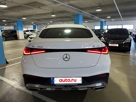 2023 Mercedes-Benz GLC Coupe 300 II (C254), белый, 7720000 рублей, вид 5
