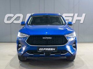 2020 Haval F7 I, синий, 1859000 рублей, вид 2