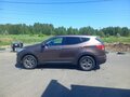 2015 Hyundai Santa Fe III, коричневый, 2200000 рублей - вид 8