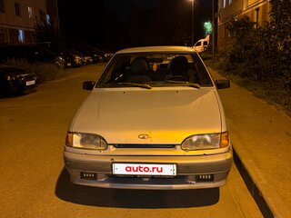 2005 Lada (ВАЗ) 2115, серебристый, 70000 рублей, вид 1