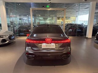 2025 Audi A5 L III (B10), серый, 5444999 рублей, вид 5