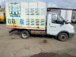 2013 ГАЗ ГАЗель (3302), белый, 580000 рублей, вид 3