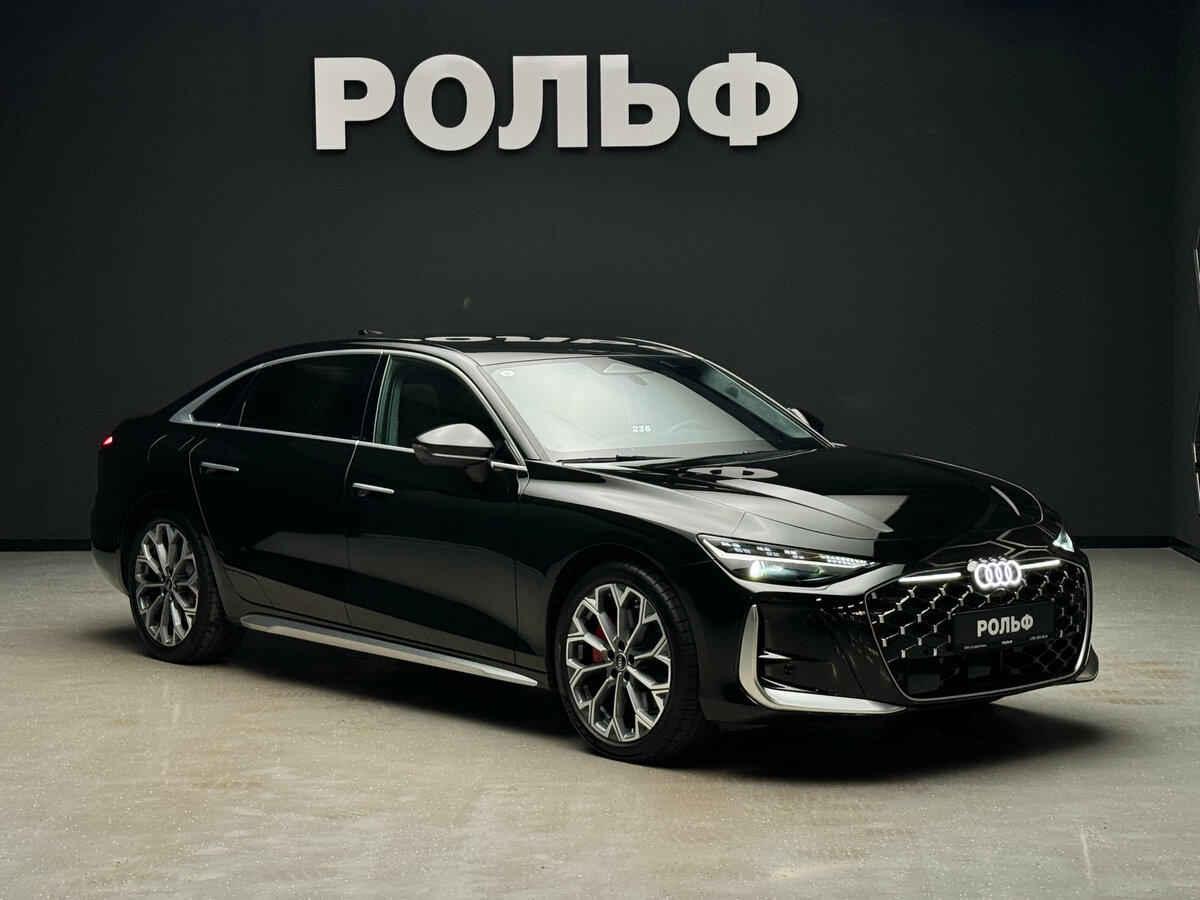 Открыть фотографии: Audi A6 VI (C9)