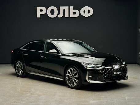 Audi A6 VI (C9)