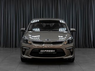 2018 Kia Rio IV, коричневый, 1249000 рублей, вид 3