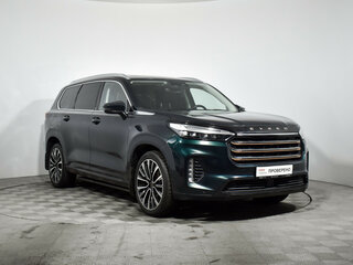 2022 Exeed VX I, зелёный, 2270000 рублей, вид 3