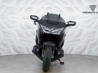 2026 Honda GL 1800 Gold Wing, чёрный, 3899000 рублей, вид 4