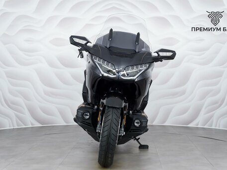2026 Honda GL 1800 Gold Wing, чёрный, 3899000 рублей, вид 4