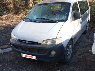 1997 Hyundai Starex I, серый, 300000 рублей, вид 1