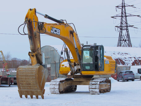 2020 JCB JS305, золотистый, 7790000 рублей, вид 2