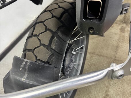 2019 BMW R 1250 GS Adventure, зелёный, 1400000 рублей, вид 3