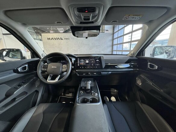 2026 Haval H3 I Рестайлинг, белый, 3549000 рублей - вид 6