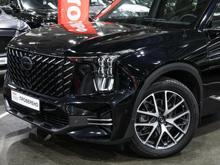 2024 GAC GS8 II, чёрный, 3685000 рублей, вид 2