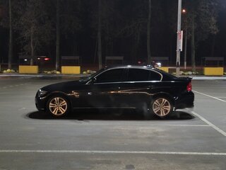 2011 BMW 3 серии 325xi V (E90/E91/E92/E93) Рестайлинг, чёрный, 1290000 рублей, вид 2
