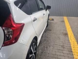 2015 Nissan Note II, белый, 900000 рублей, вид 3