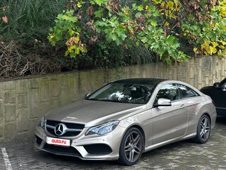 2016 Mercedes-Benz E-Класс 200 IV (W212, S212, C207) Рестайлинг, золотистый, 2650000 рублей, вид 1