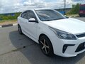 2017 Kia Rio IV, белый, 1490000 рублей - вид 3
