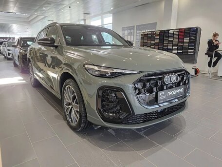 Audi Q5 III (GU)