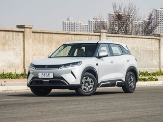 2026 BYD Yuan Up 45.12 kWh, белый, 2172000 рублей, вид 1