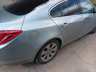 2010 Opel Insignia I, голубой, 630000 рублей, вид 5