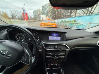 2017 Infiniti QX30, серый, 2000000 рублей, вид 5
