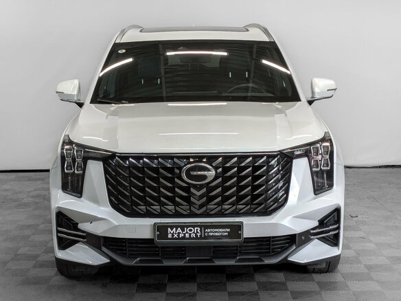 2025 GAC Trumpchi GS8 II, белый, 3350000 рублей - вид 1