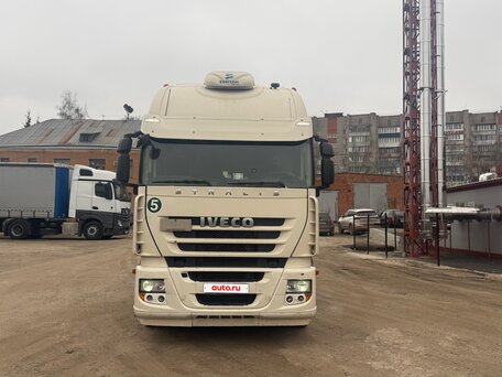 2008 Iveco Stralis, бежевый, 1800000 рублей, вид 1