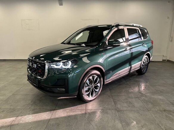2025 SWM G05 Pro, зелёный, 2409900 рублей - вид 2