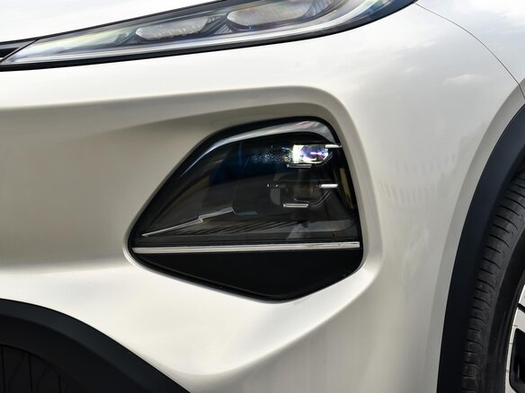 2026 Changan Qiyuan Q05 51.9 kWh II, серебристый - вид 19