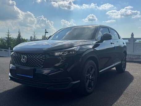2023 Honda XR-V II, чёрный, 2500000 рублей, вид 1