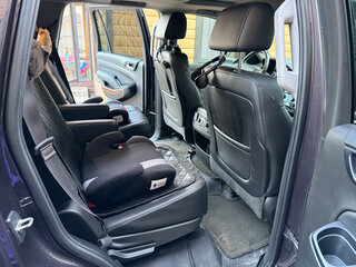 2016 Chevrolet Tahoe IV, фиолетовый, 3590000 рублей, вид 2