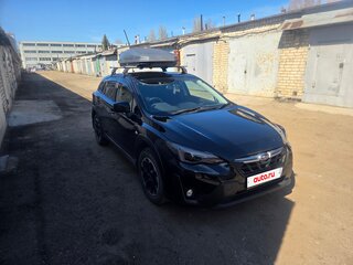 2020 Subaru XV II, чёрный, 1950000 рублей, вид 2