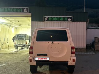 2011 УАЗ Патриот 3163 I, белый, 550000 рублей, вид 4