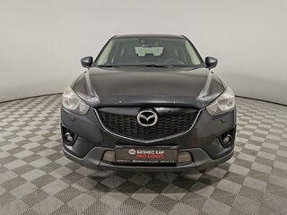 2014 Mazda CX-5 I, чёрный, 1555000 рублей, вид 2